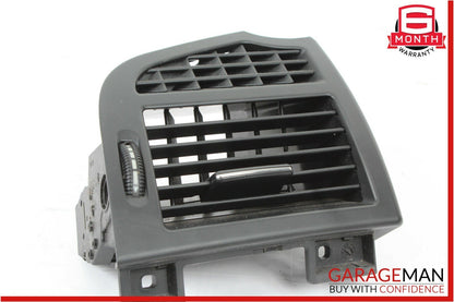07-14 Mercedes S550 CL600 Front Right Side Dash Dashboard AC A/C Air Vent Black