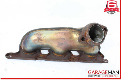 06-12 Mercedes W203 C230 GLK350 M272 Left Side Exhaust Manifold Header OEM