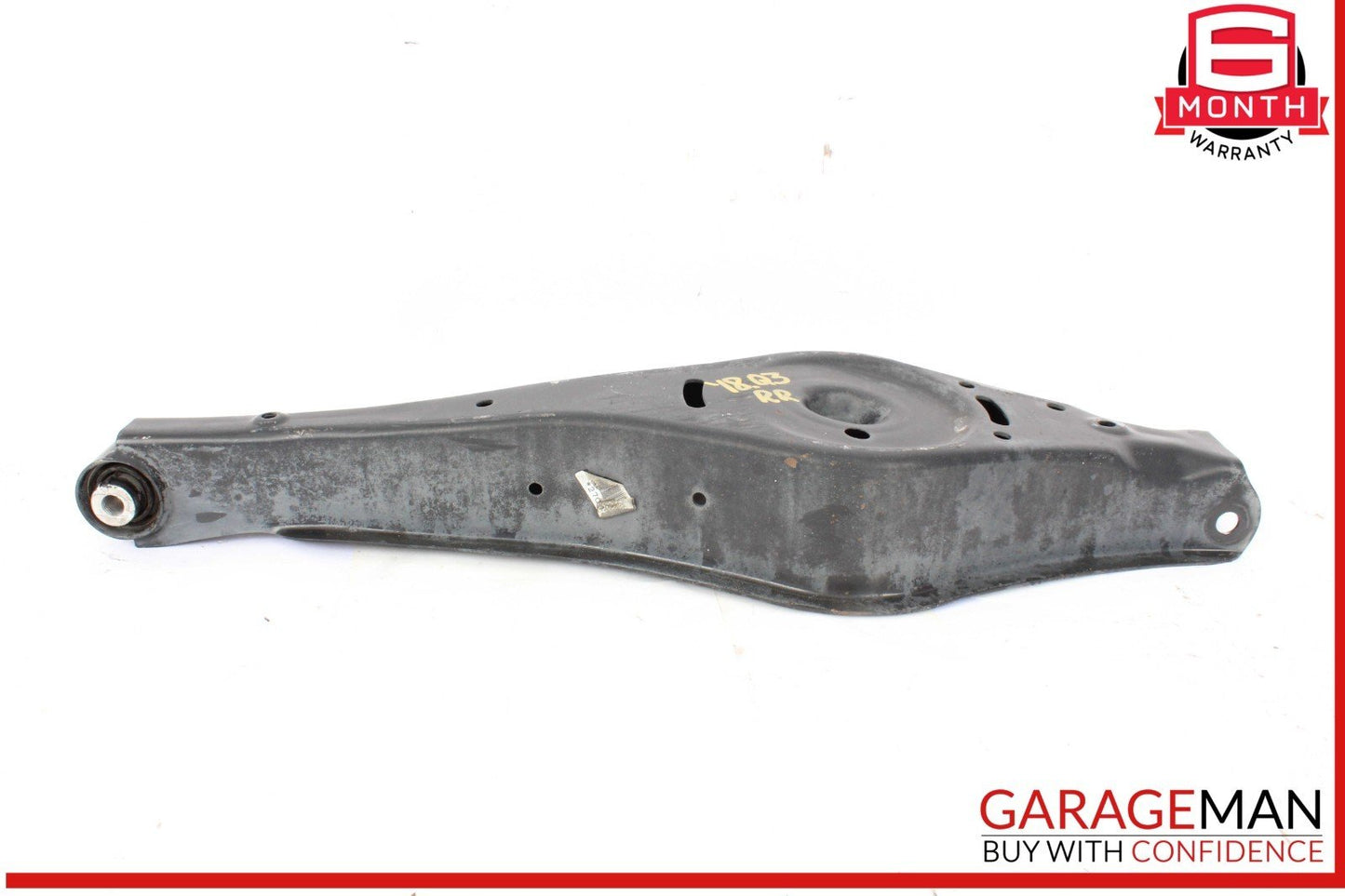 15-18 Audi Q3 Rear Right Side Lower Control Arm Spring Perch 1K0505311AB OEM