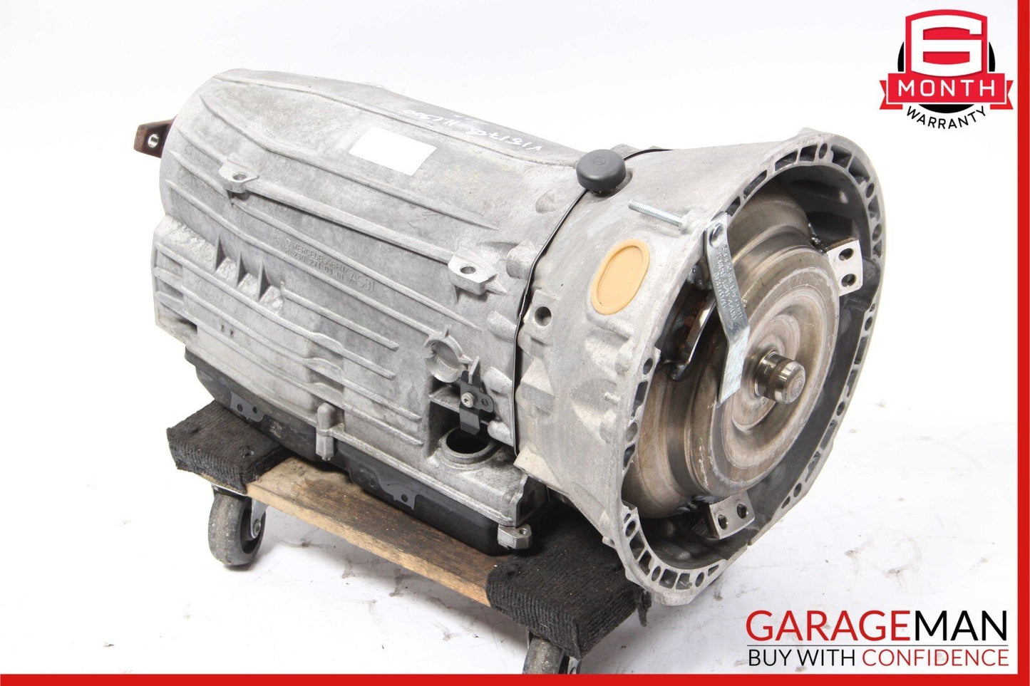 08-11 Mercedes W204 C300 RWD 7G Automatic Transmission Assembly 722999 OEM 161k