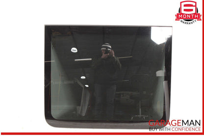 12-17 Audi SQ5 Q5 Front Panoramic Sunroof Sun Moon Roof Glass OEM