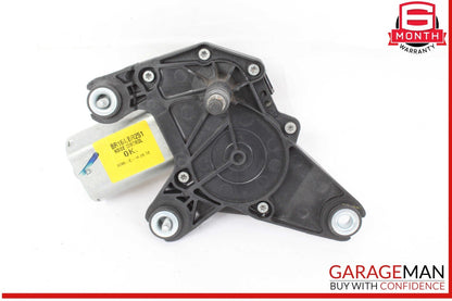06-19 Mercedes X164 GL450 Rear Glass Windshield Wiper Motor 2518200042 OEM