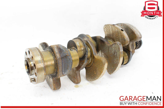 05-12 Mercedes W212 E350 GLK350 M272 Engine Motor Crankshaft Crank Shaft OEM