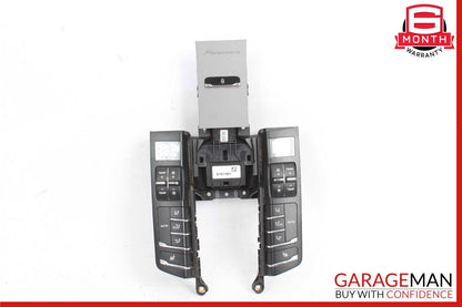 10-16 Porsche Panamera A/C Climate Control Panel Console Switch Heater OEM