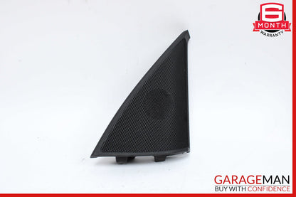 Mercedes W204 C300 C250 Front Right Side Door Panel Tweeter Speaker Cover OEM