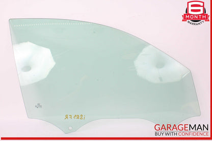 15-18 Audi Q3 Front Right Passenger Side Door Window Glass OEM