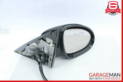 07-09 Mercedes W221 S550 Front Right Side Mirror Door Rear View Black