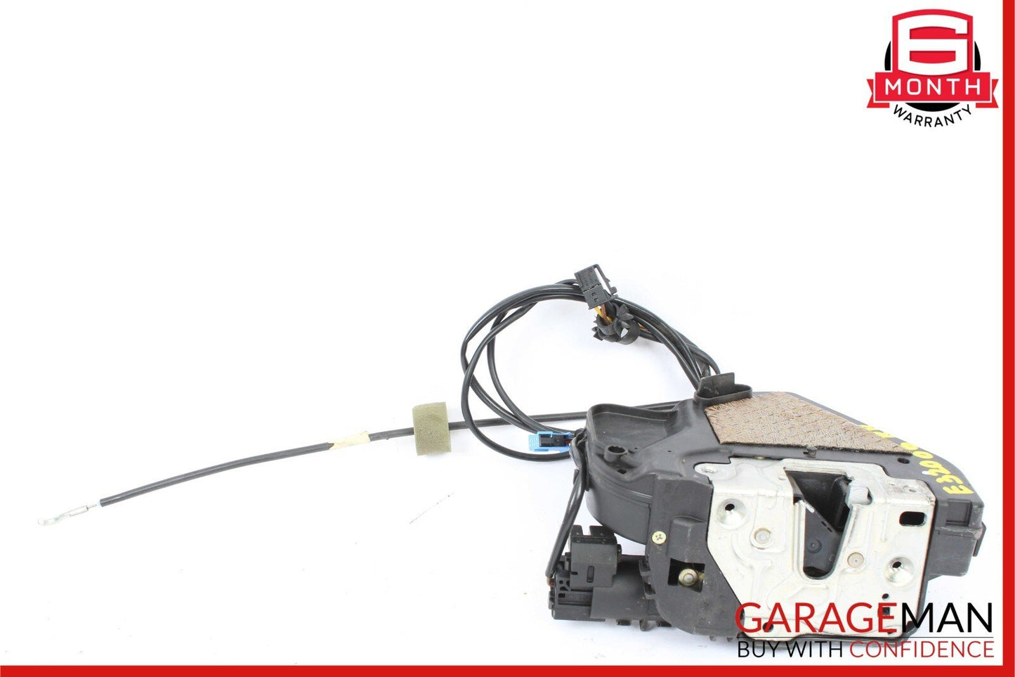 03-09 Mercedes W211 E320 E500 Rear Right Door Lock Actuator Side Keyless Go OEM