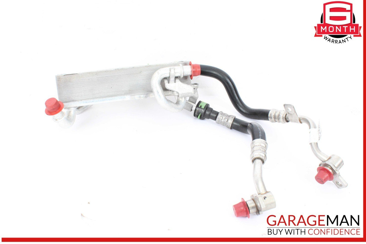 17-24 Audi RS5 S5 Q7 Automatic Transmission Oil Cooler 4M0317021G OEM