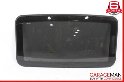 06-13 Mercedes X164 GL450 R350 ML500 Sunroof Sun Roof Glass 2517800021 OEM