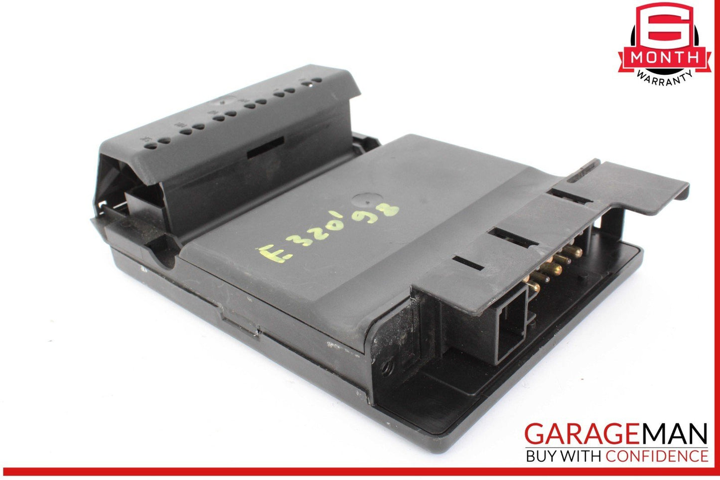 98-02 Mercedes W210 E320 Front Right Passenger Side Seat Control Module OEM
