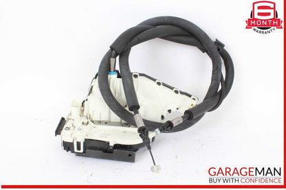 14-18 Maserati Quattroporte Front Right Passenger Side Door Lock Latch Actuator
