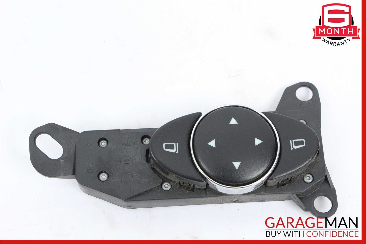 03-11 Mercedes W211 E350 CLS500 Door Mirror Control Switch 2118215779 OEM
