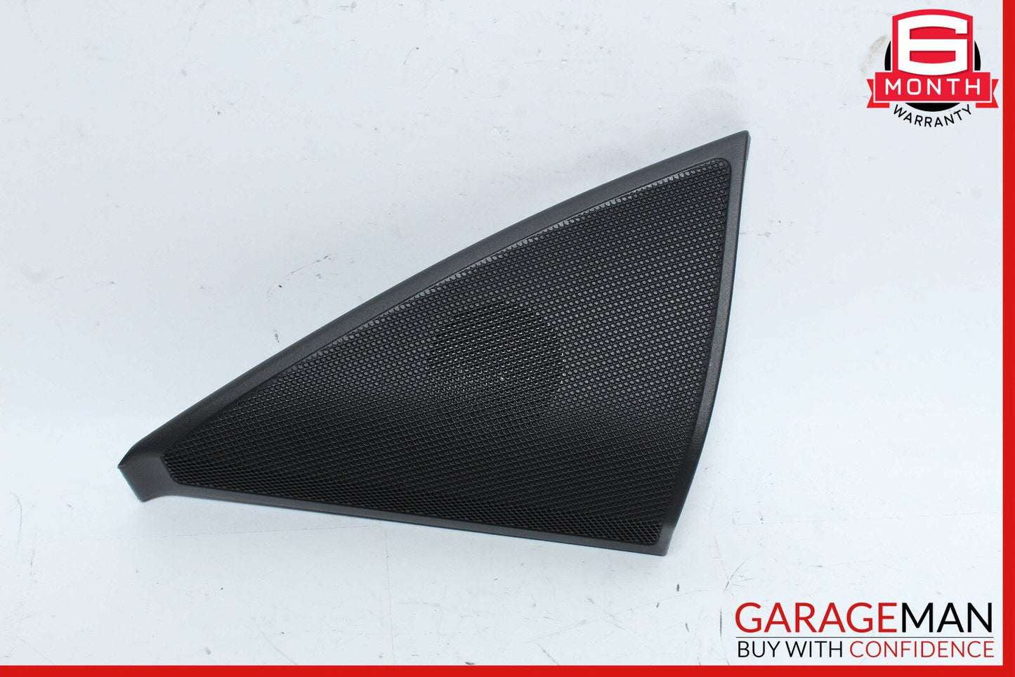 08-14 Mercedes W204 C300 Front Left Side Door Panel Tweeter Speaker Cover OEM