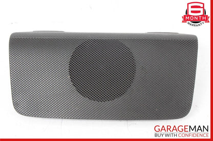 12-20 Mercedes R172 SLK250 SLC300 Rear Shelf Speaker Cover Grille Grill Trim OEM