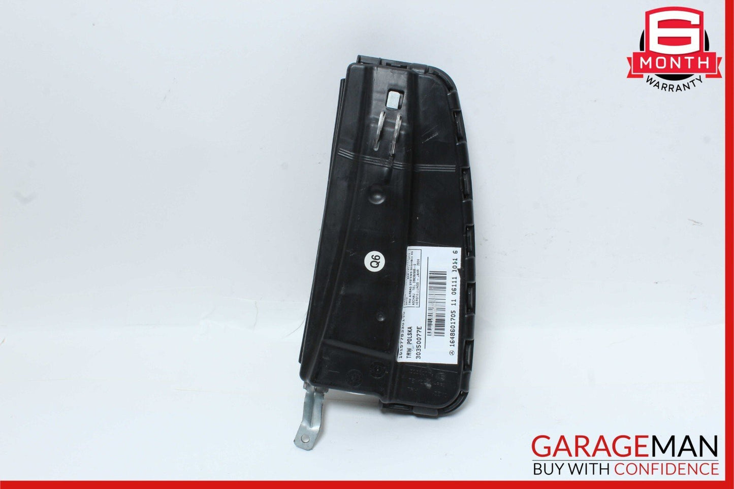 06-14 Mercedes S550 S400 CL550 R350 Front Left Side SRS Seat Airbag Air Bag