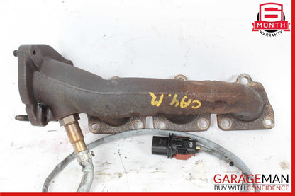 09-18 Porsche Cayenne / Touareg / Q7 A6 3.0L Left Side Exhaust Manifold Header
