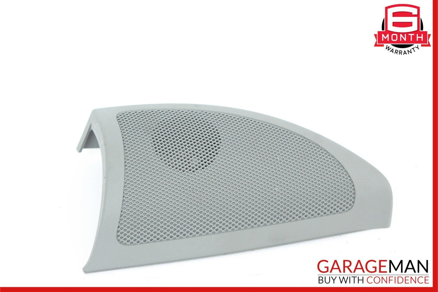 06-13 Mercedes W251 R350 R500 Right Side Door Corner Tweeter Audio Speaker Grey