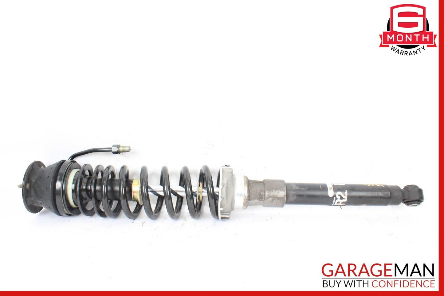 00-06 Mercedes W220 S55 AMG Rear Right Passenger Side Shock Strut Absorber OEM