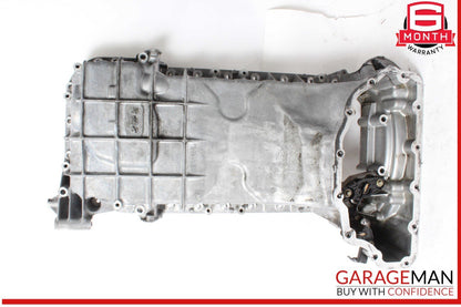 12-20 Mercedes X166 GL550 GL450 CLS550 Upper Oil Pan Section 2780140200 OEM