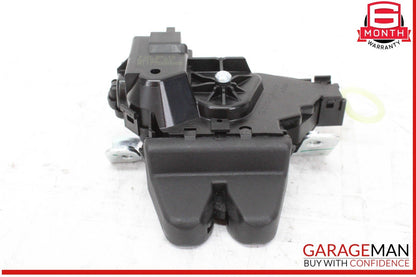 14-18 Mercedes W205 C300 CLA45 AMG Rear Trunk Lid Lock Latch Actuator Mechanism