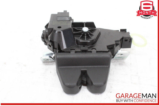 14-18 Mercedes W205 C300 CLA45 AMG Rear Trunk Lid Lock Latch Actuator Mechanism