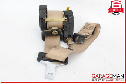98-05 Mercedes W163 ML320 ML500 Rear Left Side Seatbelt Seat Belt Retractor OEM