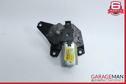 06-13 Mercedes X164 GL550 4Matic Rear Glass Windshield Wiper Motor Unit OEM
