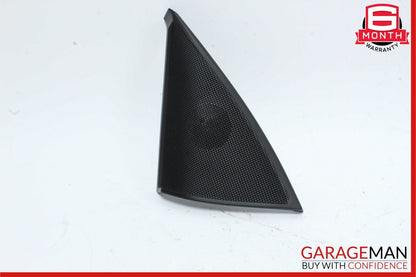 08-14 Mercedes W204 C300 Front Left Side Door Panel Tweeter Speaker Trim Cover