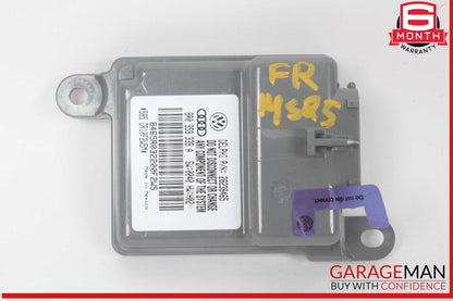 14-17 Audi SQ5 Front Right Passenger Side Seat Occupant Sensor Module OEM