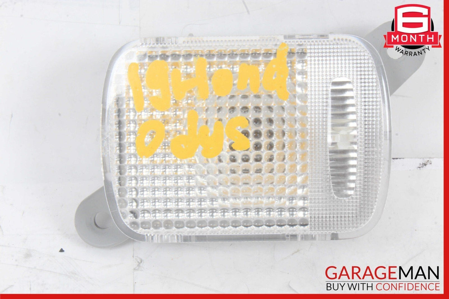 11-24 Honda Odyssey Interior Roof Overhead Dome Reading Light Lamp OEM