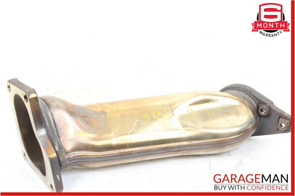 12-13 Mercedes W221 S550 4.7L Left Driver Side Exhaust Pipe 2781400108 OEM