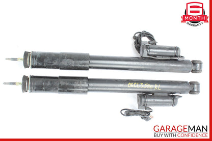 Mercedes W219 CLS500 Strut Shock Absorber Rear Left & Right Set of 2 OEM