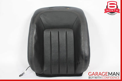 12-14 Mercedes W218 CLS550 Top Upper Seat Cushion Front Left Side OEM