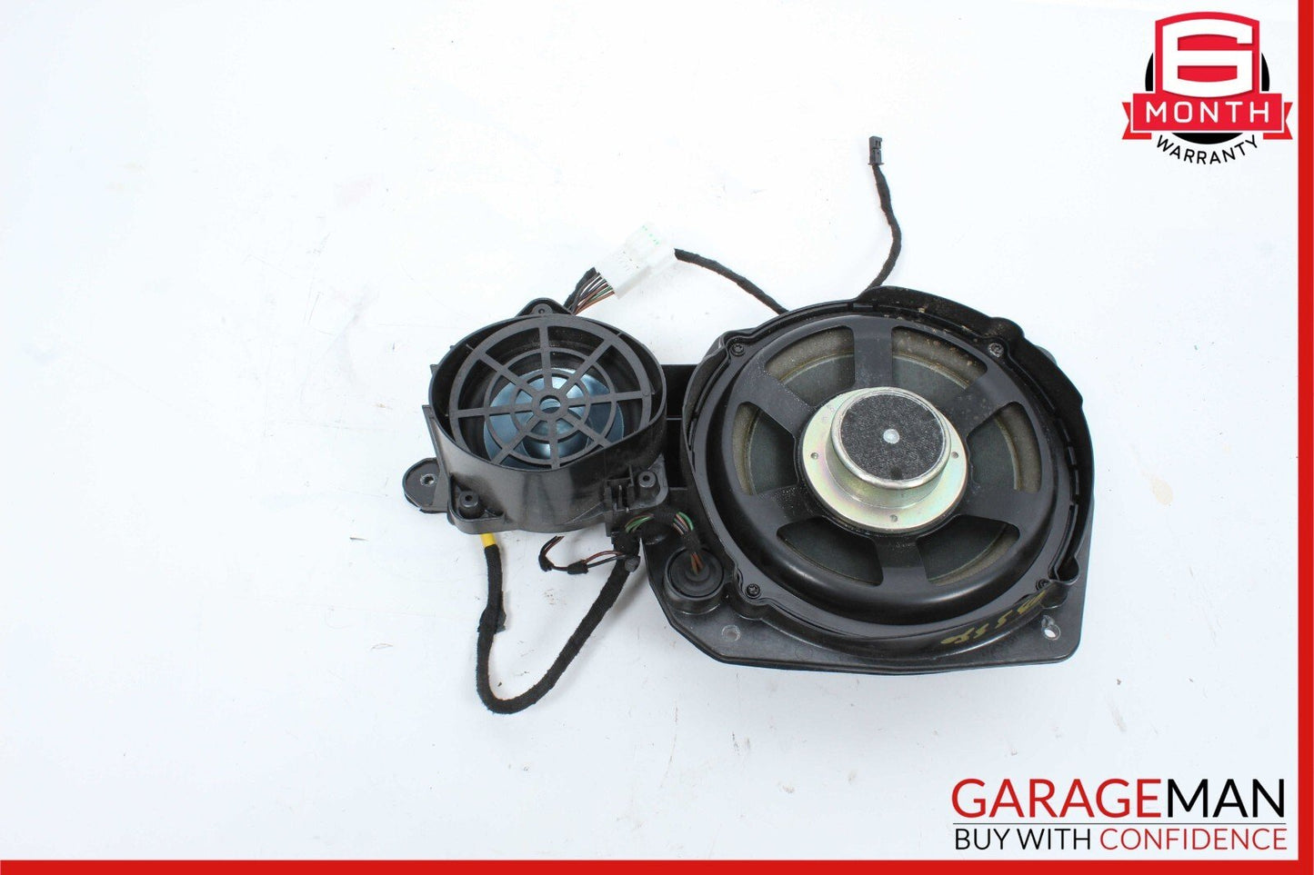 07-09 Mercedes W221 S550 Front Right Passenger Side Door Speaker Logic 7 OEM