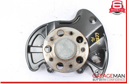 08-20 Mercedes W204 C350 Sport Front Right Wheel Spindle Knuckle Hub Bearing OEM