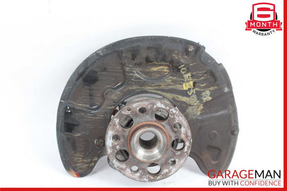 08-17 Mercedes W212 E350 C300 4Matic AWD Rear Right Spindle Knuckle Hub Bearing