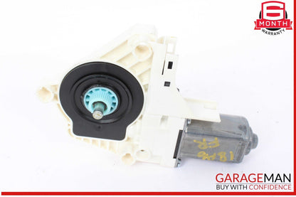 12-18 Audi A6 SQ5 Front Right Passenger Side Window Regulator Motor 8K0959802B