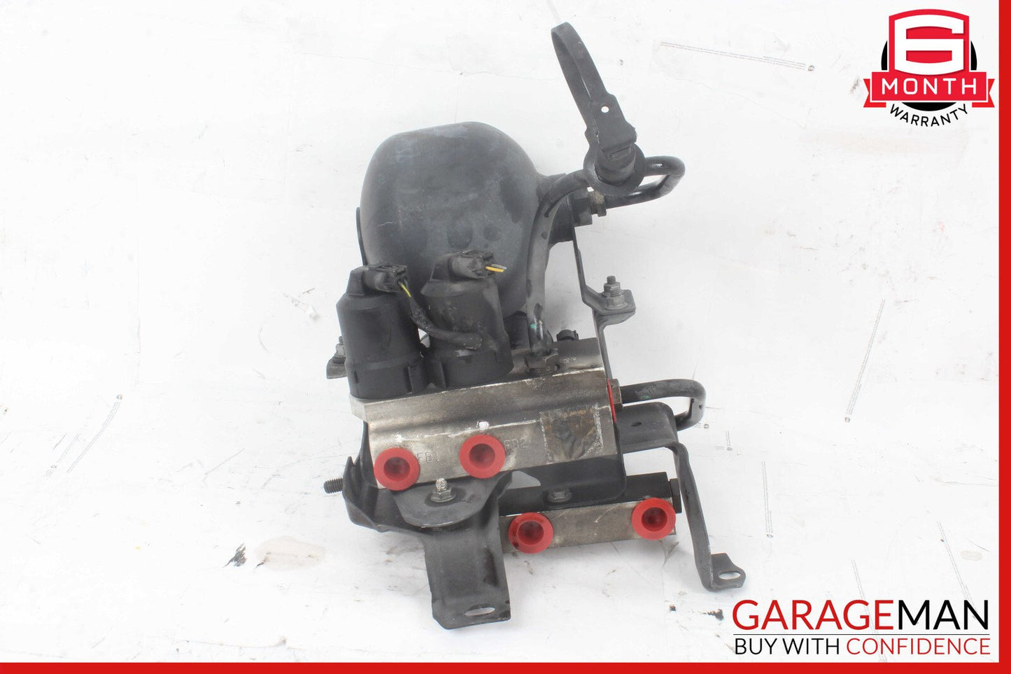 03-06 Mercedes R230 SL500 SL600 Hydraulic Suspension Valve Block Assy