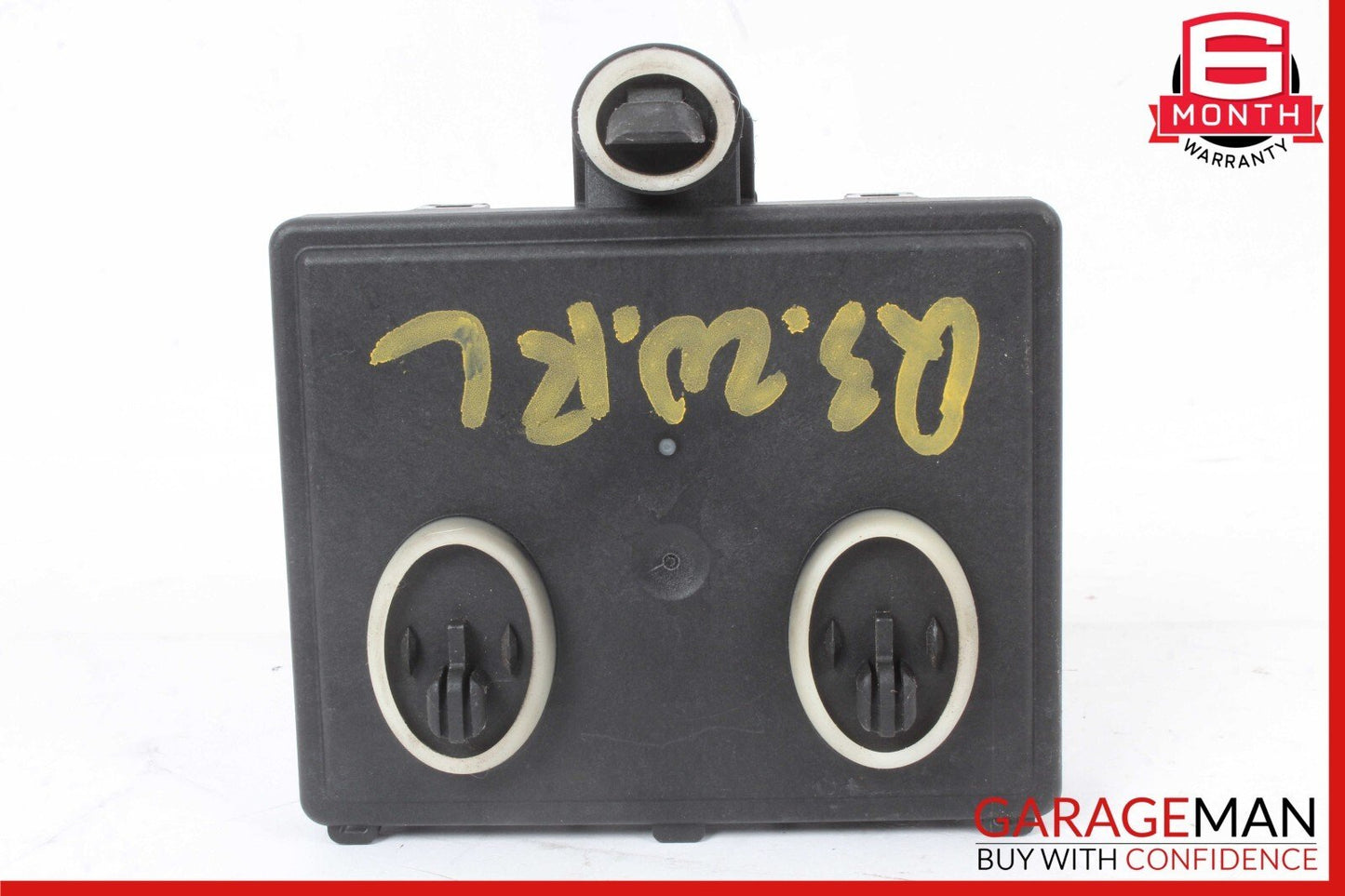 19-24 Audi Q3 Rear Left Driver Side Door Window Control Module OEM