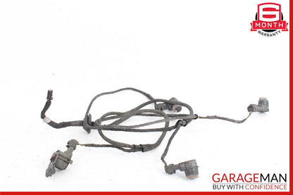 07-09 Mercedes W221 S550 S450 Bumper Parking Sensor Wire Harness PDC Assy