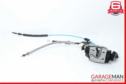 08-18 Mercedes GLK350 E350 CLS550 Rear Right Side Door Lock Latch Actuator