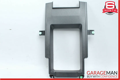 11-13 Mercedes W207 E350 E550 Rear Seat Armrest Cover Trim 2079200386 OEM