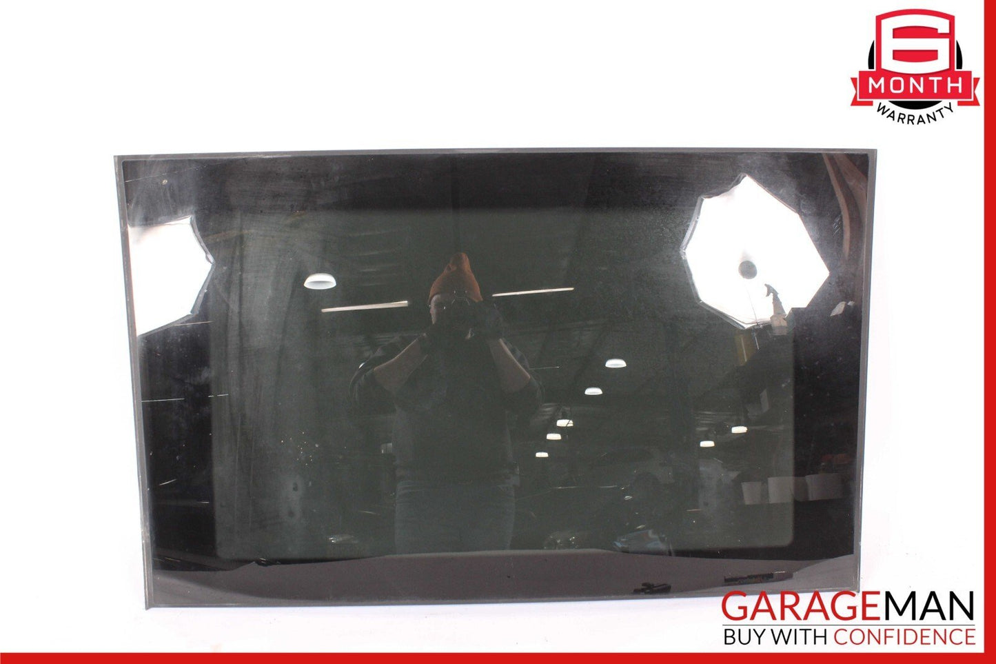 10-16 Mercedes W212 E350 E550 Center Panoramic Pano Sunroof Sun Roof Glass OEM