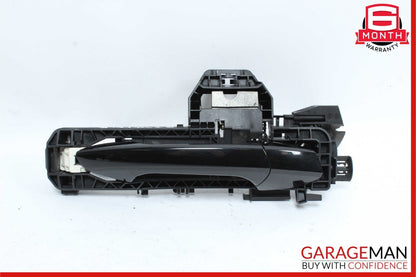 08-15 Mercedes W204 C350 GLK350 Front / Rear Right Exterior Door Handle Black