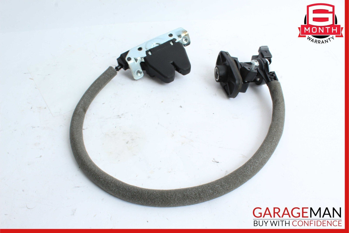08-15 Mercedes W204 C250 C300 Trunk Lid Latch Lock Actuator 2047500185 OEM