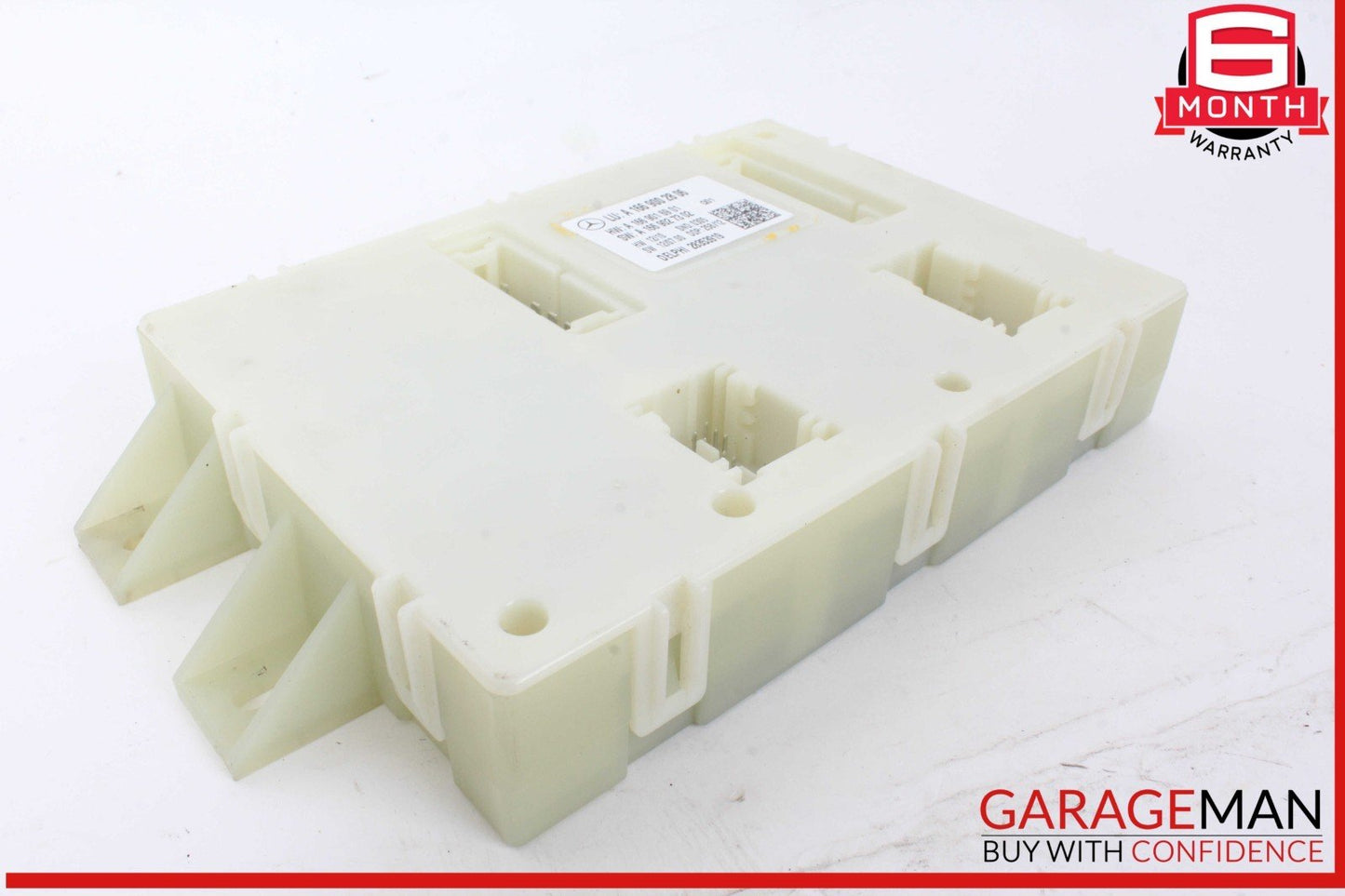 13-19 Mercedes X166 GL450 GLS550 Rear SAM Module Control Unit Signal Acquisition