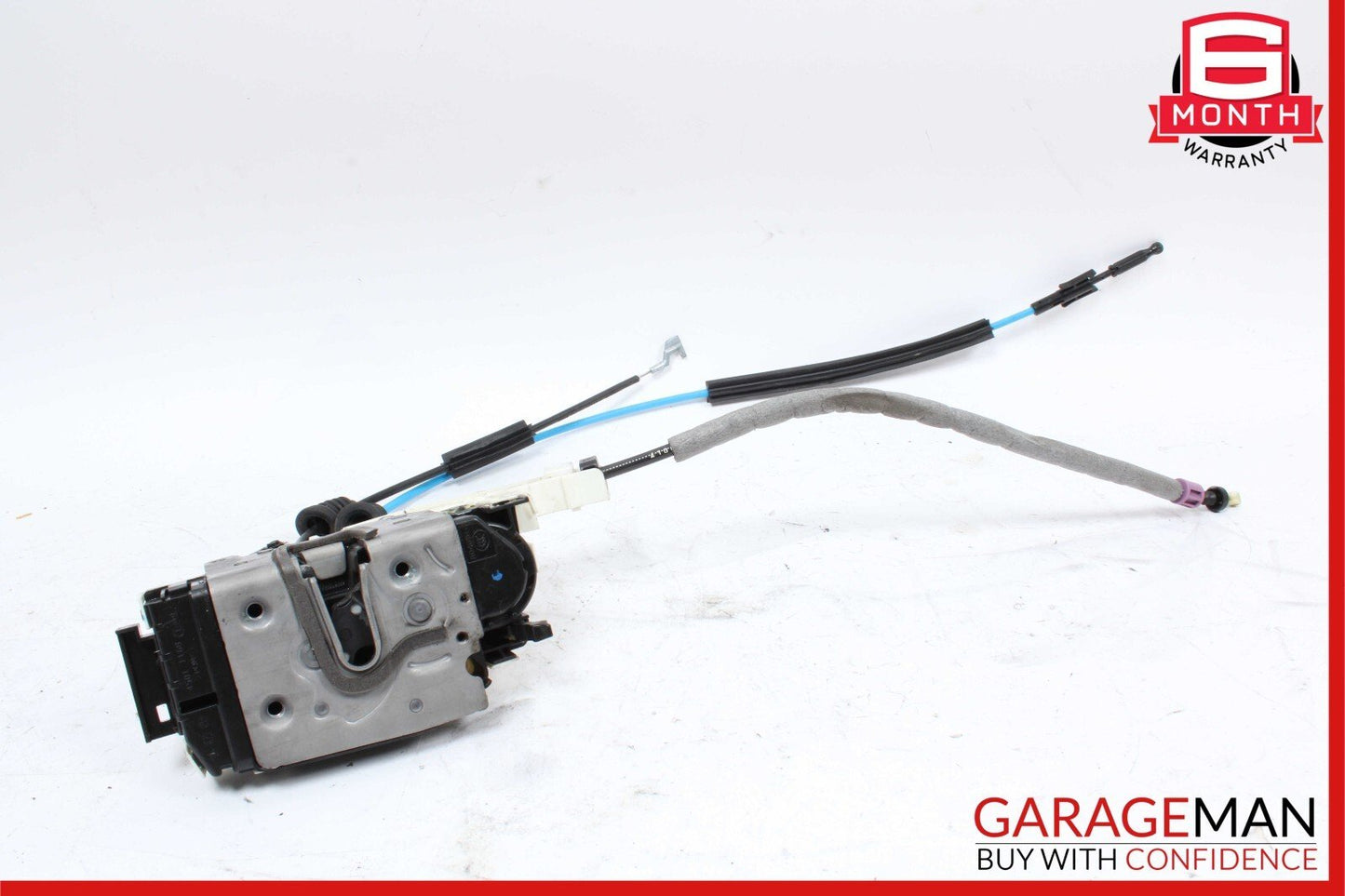 08-11 Mercedes W204 C300 C250 C63 AMG Rear Left Side Door Lock Latch Actuator