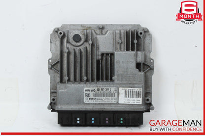 19-24 Audi Q7 Engine Computer Control Module Unit ECU ECM Bosch 06M907309G OEM