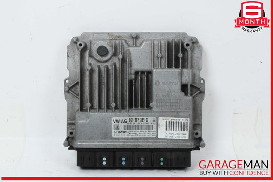 19-24 Audi Q7 Engine Computer Control Module Unit ECU ECM Bosch 06M907309G OEM